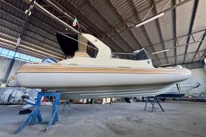 Gommone Solemar 23 Offshore + Honda BF250
