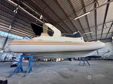 Gommone Solemar 23 Offshore + Honda BF250