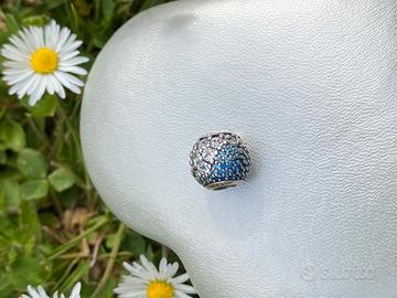 PANDORA Charm Pavè Incanto Blu 797032NABMX