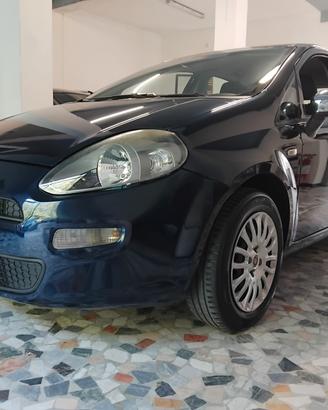 Fiat Grande Punto 1300 multijet lounge