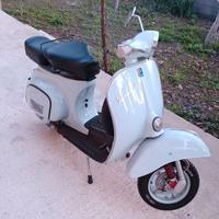 Piaggio Vespa 50 L – 1966
