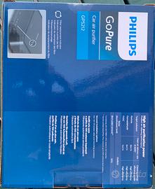 Purificatore aria abitacolo GoPure Philips