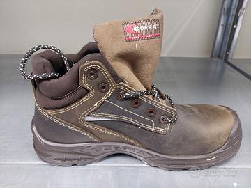 Scarpe antinfortunistiche invernali