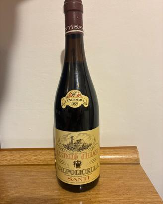 Valpolicella Santi 1985 Castello d'Illasi n.53353
