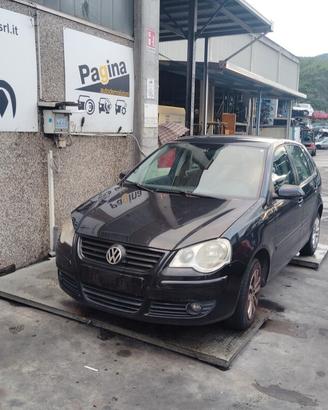 VOLKSWAGEN POLO 1.2 B 2008 BZG  PER RICAMBI