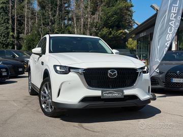 Mazda CX-60 3.3L e-Skyactiv D 200 CV M Hybrid Excl