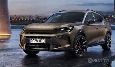 RICAMBI CUPRA FORMENTOR 2025