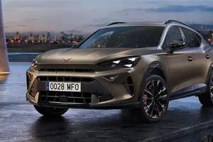 RICAMBI CUPRA FORMENTOR 2025
