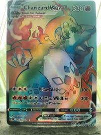 carta da gioco Pokemon come nuova