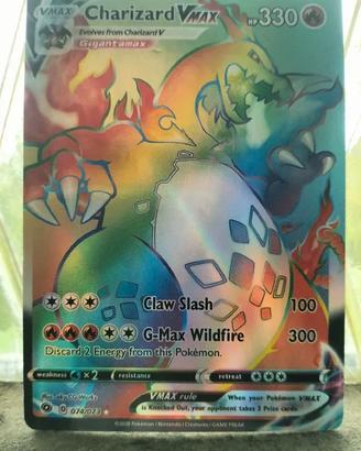 carta da gioco Pokemon come nuova