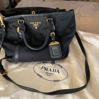 BORSA MANO/TRACOLLA PRADA VINTAGE ORIGINALE