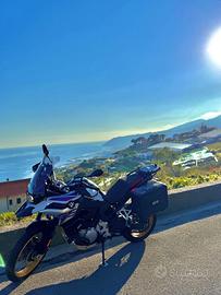 bmw gs f850 rally