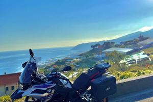 bmw gs f850 rally