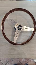 Volante Nardi Torino in Legno - Originale