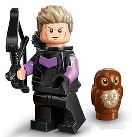 Lego 71039 Series Marvel 2 - Hawkeye - colmar18