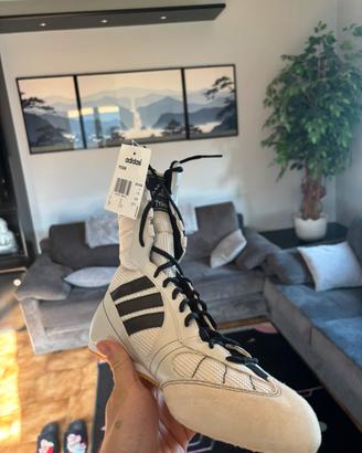 adidas tygun 43.1/3 nuove con scatola boxe