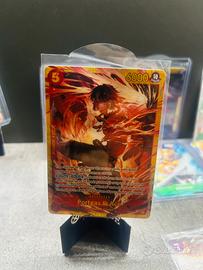 Carte da gioco OnePiece