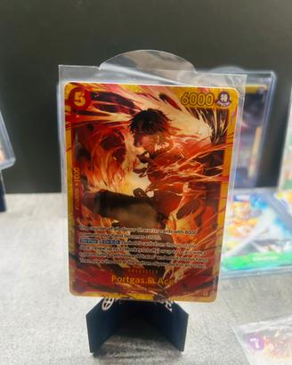 Carte da gioco OnePiece