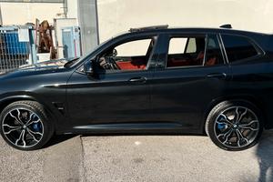Bmw x3 m competition full optional iva esposta