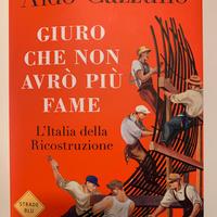 Aldo Cazzullo, Giuro che non avrò piu fame