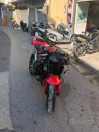 Cbr600rr incidentata