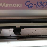 plotter da taglio mimaki CG130FX