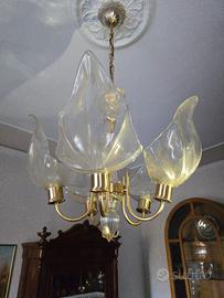 Lampadario La Murrina anni '90