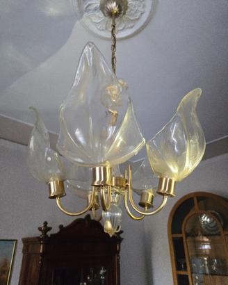 Lampadario La Murrina anni '90