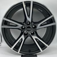 4 cerchi lega audi a4 a5 a6 q4 q5 r19 lt3345