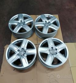 Cerchi In lega da 18 per Audi A6