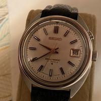 Seiko bell matic 4005 7000