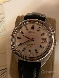 Seiko bell matic 4005 7000