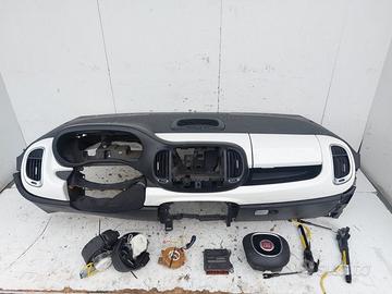51968381 KIT AIRBAG FIAT 500L (351) TREKKING 1.6 M