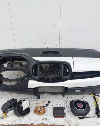 51968381 KIT AIRBAG FIAT 500L (351) TREKKING 1.6 M