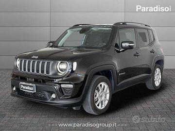 Jeep Renegade LIMITED - 4WD - 2019 - 140CV | ...