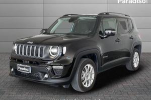 Jeep Renegade LIMITED - 4WD - 2019 - 140CV | ...