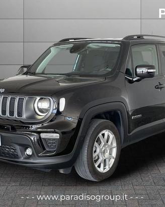 Jeep Renegade LIMITED - 4WD - 2019 - 140CV | ...