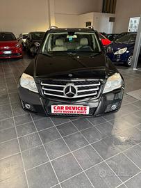 Mercedes GLK 220 Mercedes -4x4 - AUTOMATICA-GARANZ