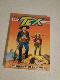 Tutto Tex n 197 e Tex Il patto di s. con buste