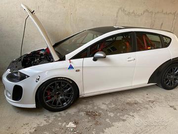 Seat leon cup