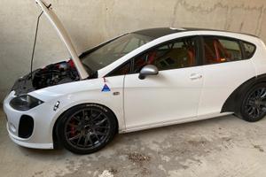 Seat leon cup