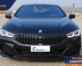 BMW 840 d xDrive M Sport Gran Coupé