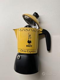 Bialetti Orzo Express 4 tazze