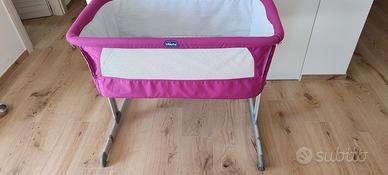 Culla Chicco Next To Me viola