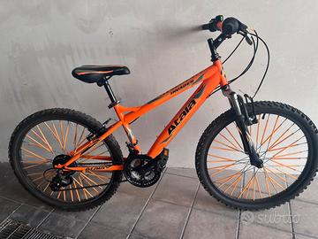 MTB bambino Atala Invader 24”