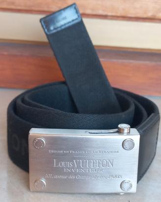 Cintura uomo Louis Vuitton