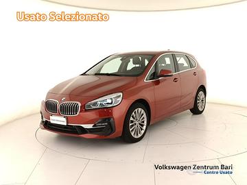 BMW Serie 2 218d active tourer xdrive luxury auto