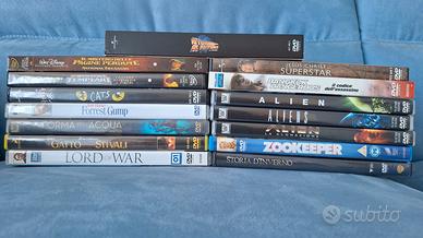 Raccolta Dvd 