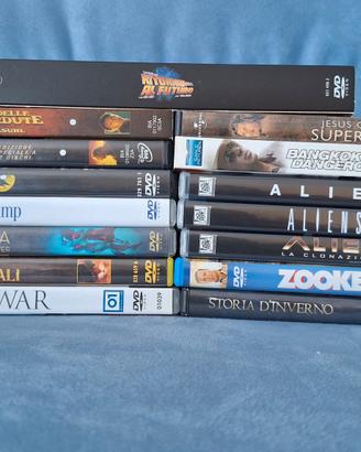 Raccolta Dvd 