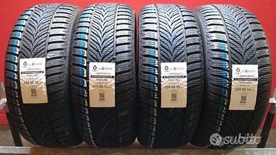 4 gomme 205 55 16 SAVA a1984